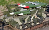 Nga điều hàng chục 'sát thủ Bayraktar TB2' áp sát Donbass