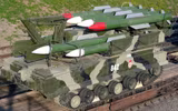 Nga điều hàng chục 'sát thủ Bayraktar TB2' áp sát Donbass