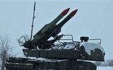 Nga điều hàng chục 'sát thủ Bayraktar TB2' áp sát Donbass