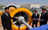 Mỹ xây dựng đường ống dẫn khí đốt xuyên Caspian phá thế phụ thuộc Nga