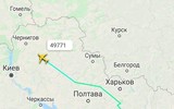 UAV Bayraktar TB2 Ukraine tấn công dữ dội Donbass từ 3 hướng