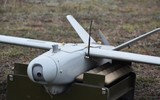Phòng không Ukraine bắn nhầm máy bay không người lái của chính mình