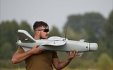 Phòng không Ukraine bắn nhầm máy bay không người lái của chính mình