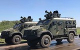 Tên lửa Javelin Ukraine không thể lặp lại thành công trên chiến trường Donbass?