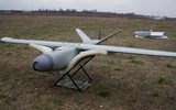 Phòng không Ukraine bắn nhầm máy bay không người lái của chính mình