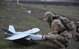 Phòng không Ukraine bắn nhầm máy bay không người lái của chính mình
