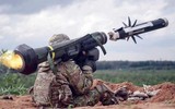 Tên lửa Javelin Ukraine không thể lặp lại thành công trên chiến trường Donbass?