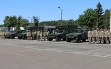 Tên lửa S-300 Ukraine bao vây kín Donbass, ly khai có vũ khí nào để chọc thủng?