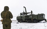 Tên lửa S-300 Ukraine bao vây kín Donbass, ly khai có vũ khí nào để chọc thủng?