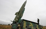 Tên lửa S-300 Ukraine bao vây kín Donbass, ly khai có vũ khí nào để chọc thủng?