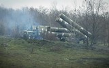 Tên lửa S-300 Ukraine bao vây kín Donbass, ly khai có vũ khí nào để chọc thủng?