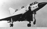 Kinh ngạc tiêm kích cất hạ cánh thẳng đứng Dassault Balzac V tuyệt mật của Pháp