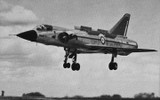 Kinh ngạc tiêm kích cất hạ cánh thẳng đứng Dassault Balzac V tuyệt mật của Pháp