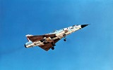 Kinh ngạc tiêm kích cất hạ cánh thẳng đứng Dassault Balzac V tuyệt mật của Pháp