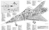 Kinh ngạc tiêm kích cất hạ cánh thẳng đứng Dassault Balzac V tuyệt mật của Pháp