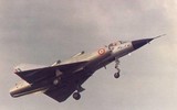 Kinh ngạc tiêm kích cất hạ cánh thẳng đứng Dassault Balzac V tuyệt mật của Pháp
