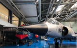 Kinh ngạc tiêm kích cất hạ cánh thẳng đứng Dassault Balzac V tuyệt mật của Pháp
