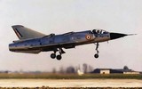 Kinh ngạc tiêm kích cất hạ cánh thẳng đứng Dassault Balzac V tuyệt mật của Pháp