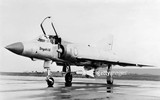 Kinh ngạc tiêm kích cất hạ cánh thẳng đứng Dassault Balzac V tuyệt mật của Pháp