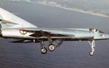 Kinh ngạc tiêm kích cất hạ cánh thẳng đứng Dassault Balzac V tuyệt mật của Pháp