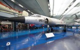 Kinh ngạc tiêm kích cất hạ cánh thẳng đứng Dassault Balzac V tuyệt mật của Pháp