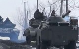 Báo Mỹ chỉ rõ chiến lược quân sự của Ukraine nếu xảy ra xung đột với Nga