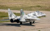 Tiêm kích MiG-29MU2 của Ukraine 'vượt trội MiG-35' chuẩn bị trực chiến