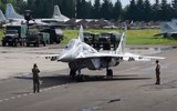 Tiêm kích MiG-29MU2 của Ukraine 'vượt trội MiG-35' chuẩn bị trực chiến