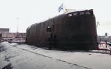 Tên lửa Zircon trên tàu ngầm Chelyabinsk trở thành cơn đau đầu của NATO