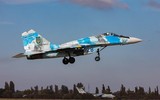 Tiêm kích MiG-29MU2 của Ukraine 'vượt trội MiG-35' chuẩn bị trực chiến
