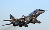 Tiêm kích MiG-29MU2 của Ukraine 'vượt trội MiG-35' chuẩn bị trực chiến