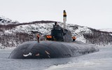 Tên lửa Zircon trên tàu ngầm Chelyabinsk trở thành cơn đau đầu của NATO
