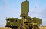 Nga phủ kín 'hướng nguy hiểm nhất' bằng tổ hợp phòng không S-300PM-2 cực mạnh