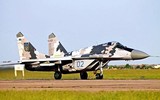Tiêm kích MiG-29MU2 của Ukraine 'vượt trội MiG-35' chuẩn bị trực chiến