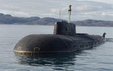 Tên lửa Zircon trên tàu ngầm Chelyabinsk trở thành cơn đau đầu của NATO
