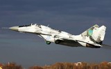 Tiêm kích MiG-29MU2 của Ukraine 'vượt trội MiG-35' chuẩn bị trực chiến
