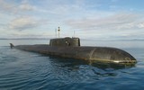 Tên lửa Zircon trên tàu ngầm Chelyabinsk trở thành cơn đau đầu của NATO