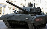 Xe tăng T-14 Armata tối tân tiếp tục trễ hẹn với Quân đội Nga