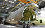 Trung Quốc phản ứng đầy bất ngờ khi Ukraine muốn bán bí mật vận tải cơ khổng lồ An-225