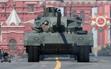Xe tăng T-14 Armata tối tân tiếp tục trễ hẹn với Quân đội Nga