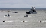NATO buộc Nga phải điều tàu chiến từ Baltic đến Biển Đen