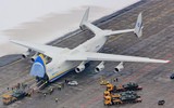Trung Quốc phản ứng đầy bất ngờ khi Ukraine muốn bán bí mật vận tải cơ khổng lồ An-225