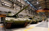 Xe tăng T-14 Armata tối tân tiếp tục trễ hẹn với Quân đội Nga