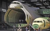 Trung Quốc phản ứng đầy bất ngờ khi Ukraine muốn bán bí mật vận tải cơ khổng lồ An-225
