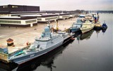 NATO buộc Nga phải điều tàu chiến từ Baltic đến Biển Đen