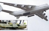 Trung Quốc phản ứng đầy bất ngờ khi Ukraine muốn bán bí mật vận tải cơ khổng lồ An-225