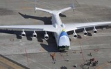 Trung Quốc phản ứng đầy bất ngờ khi Ukraine muốn bán bí mật vận tải cơ khổng lồ An-225