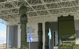 Hệ thống phòng không độc đáo Abakan Nga không để lại cơ hội cho Patriot Mỹ