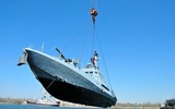 Hạm đội muỗi Ukraine có thể 'nhốt' Hạm đội Biển Đen Nga tại cảng?