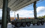 Hệ thống phòng không độc đáo Abakan Nga không để lại cơ hội cho Patriot Mỹ